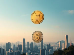 Ambitious Challenge: China's Tech Giants Push Yuan Stablecoins to Reshape US Dollar Dominance