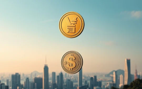 Ambitious Challenge: China's Tech Giants Push Yuan Stablecoins to Reshape US Dollar Dominance