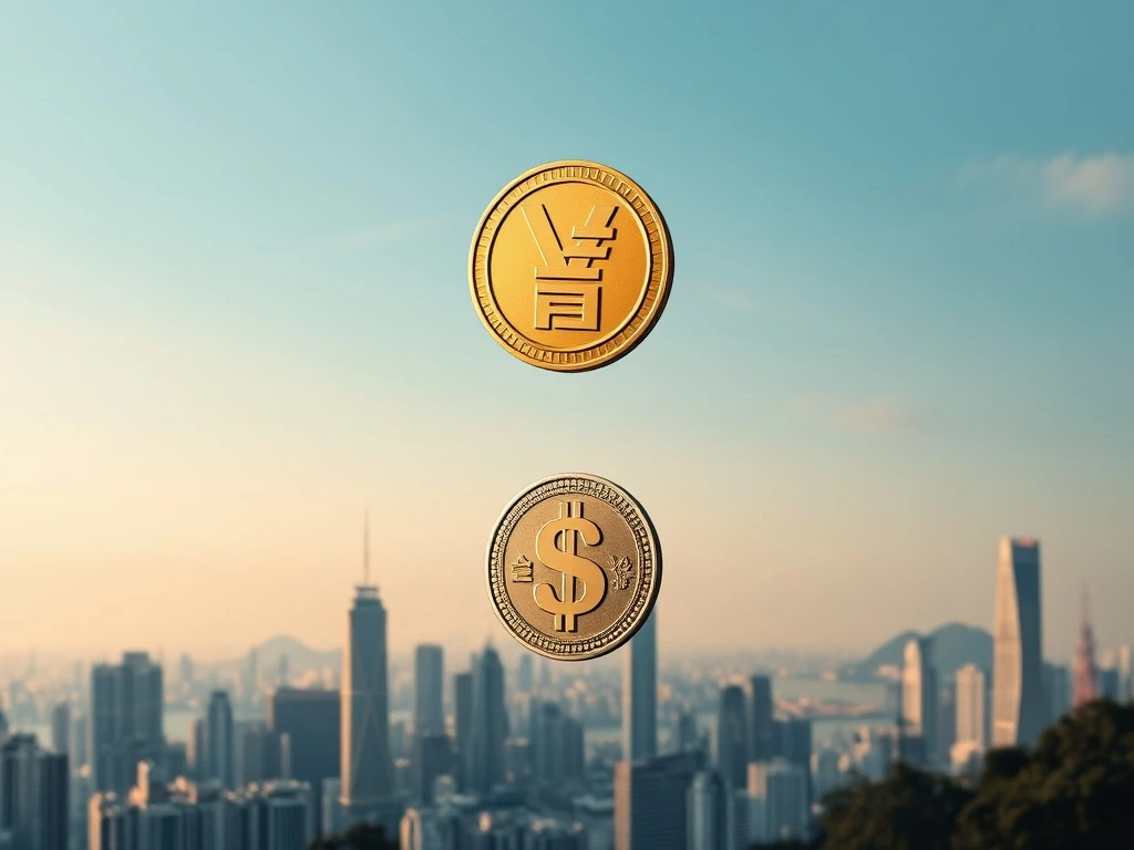 Ambitious Challenge: China's Tech Giants Push Yuan Stablecoins to Reshape US Dollar Dominance