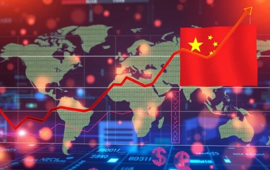 Chinese Yuan surges in value with UBS forecasting unprecedented appreciation
