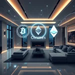 Crypto Real Estate: Christie’s Unveils Groundbreaking Team for Billion-Dollar Privacy Properties