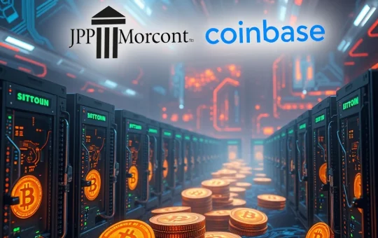 Cipher Mining and crypto surge driven by JPMorgan and Coinbase