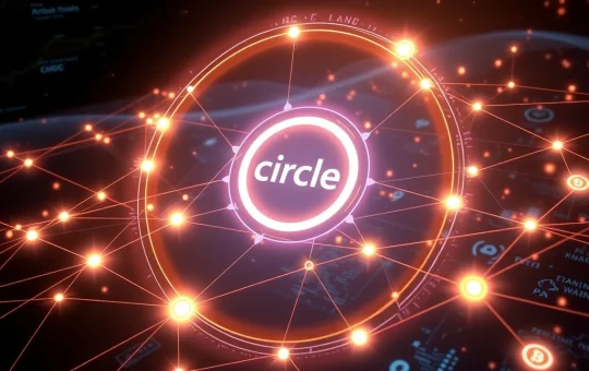 Circle Blockchain Unveils Revolutionary Arc Layer-1 for Stablecoin Payments