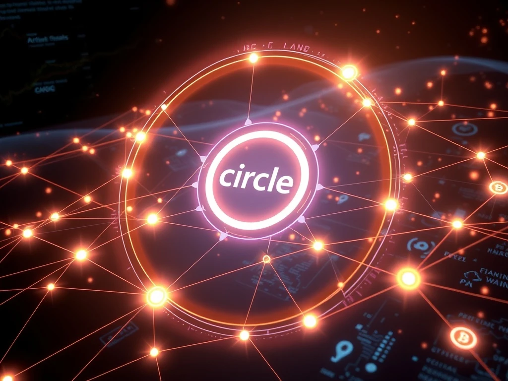 Circle Blockchain Unveils Revolutionary Arc Layer-1 for Stablecoin Payments
