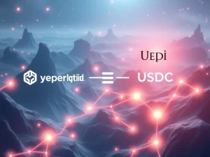 Circle’s USDC and CCTP V2 integration on Hyperliquid boosting DeFi efficiency