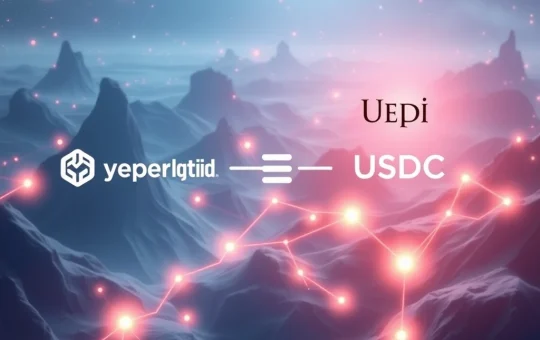 Circle’s USDC and CCTP V2 integration on Hyperliquid boosting DeFi efficiency