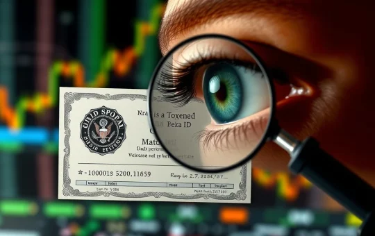 Citadel Securities' crucial warning to the SEC regarding Tokenized Stocks and their impact on market integrity.