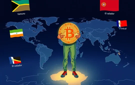 Unlocking Global Freedom: Your Ultimate Guide to Citizenship with Crypto
