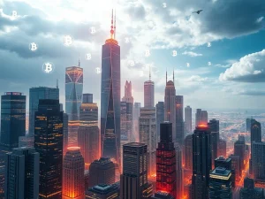 CITY token's explosive growth amid strategic partnerships and blockchain upgrades