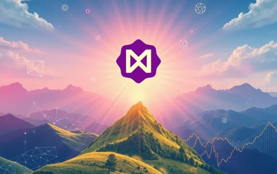 CKB price surge: A visual representation of the Nervos Network token's explosive rally, highlighting network upgrades and growing CKB adoption.