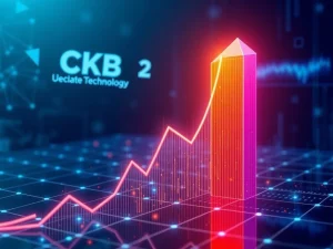 CKB cryptocurrency surges amid Layer 2 upgrades and institutional adoption