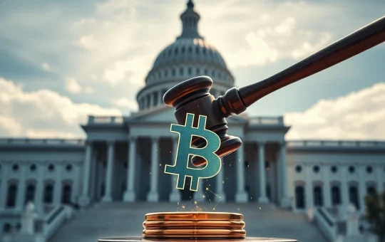 CLARITY Act: Unlocking the Future of US Crypto Regulation in 2025