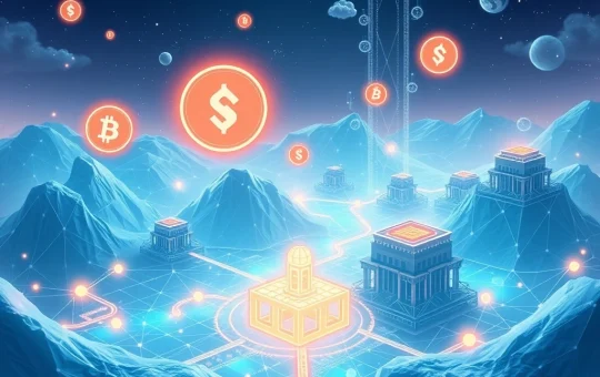 Clearpool's PayFi Credit Pools and cpUSD stablecoin yield token transforming decentralized finance