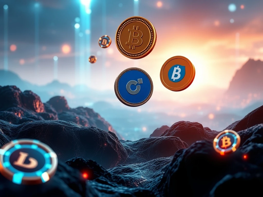 Coinbase roadmap announcement sparks surge in BIO and EUL tokens