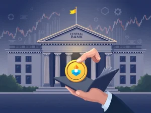 Coinbase: Czech National Bank Makes Historic Crypto Investment, Boosts Palantir Holdings