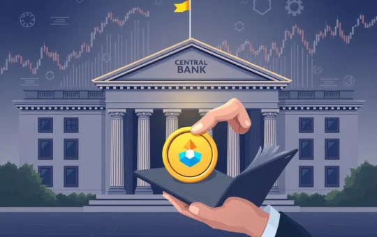 Coinbase: Czech National Bank Makes Historic Crypto Investment, Boosts Palantir Holdings