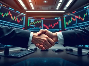 Coinbase Revolutionizes Institutional Crypto Trading with Off-Exchange Settlement