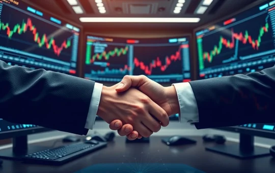 Coinbase Revolutionizes Institutional Crypto Trading with Off-Exchange Settlement