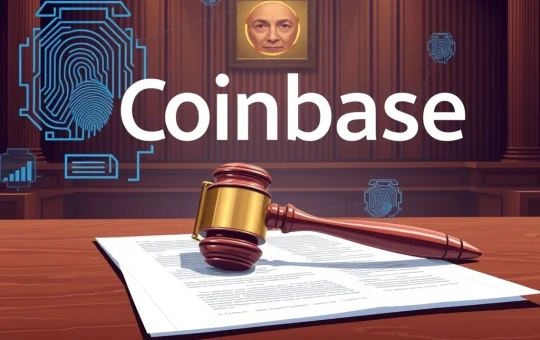 Coinbase Lawsuit: Crucial Stay Granted in Biometric Data Privacy Battle