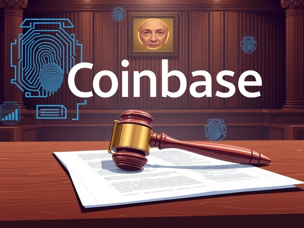 Coinbase Lawsuit: Crucial Stay Granted in Biometric Data Privacy Battle