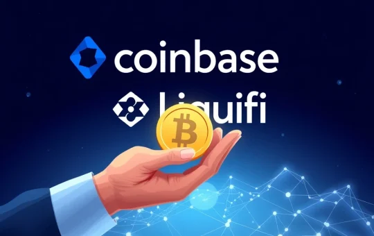 Coinbase Acquisition: Unlocking Seamless Token Launches with Liquifi