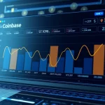 Coinbase Q2 Revenue Plummets 26% as Crypto Market Volatility Fades