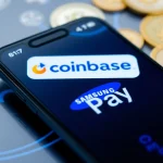 Coinbase and Samsung Pay partnership for seamless cryptocurrency purchases