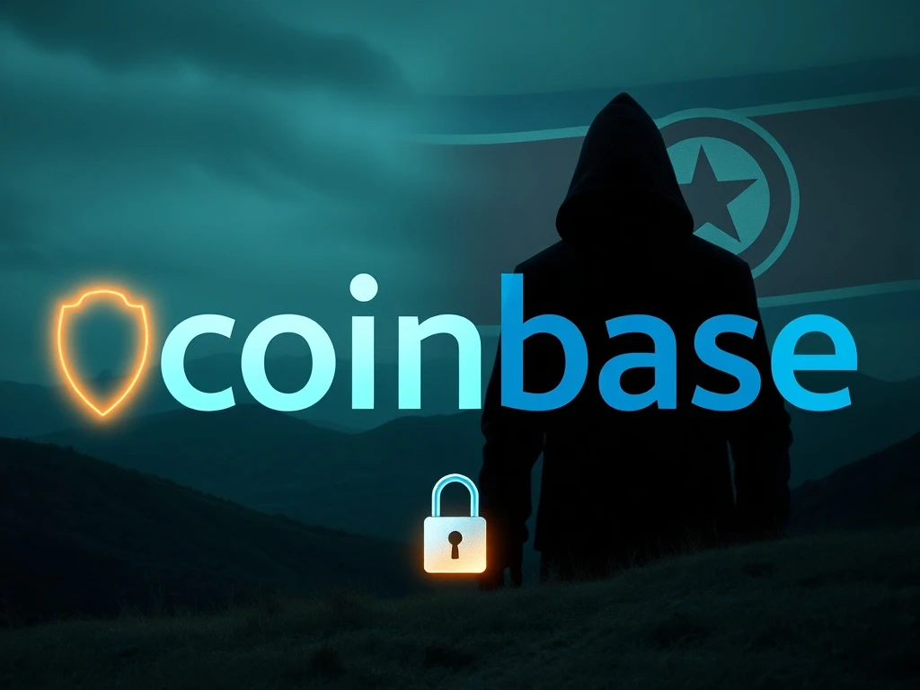 Coinbase Security: **Urgent** Measures Combat North Korea's Relentless Cyber Threats
