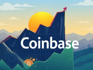 Coinbase Stock Rockets: COIN Nears All-Time Highs Amid Crypto Boom