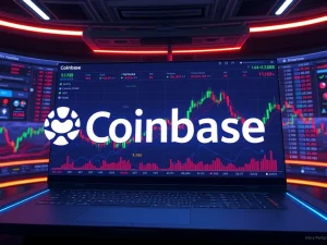 Coinbase's everything exchange featuring tokenized stocks and crypto derivatives