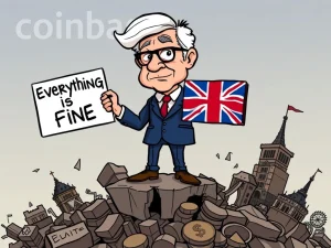 Coinbase satirizes UK financial regulation with bold campaign