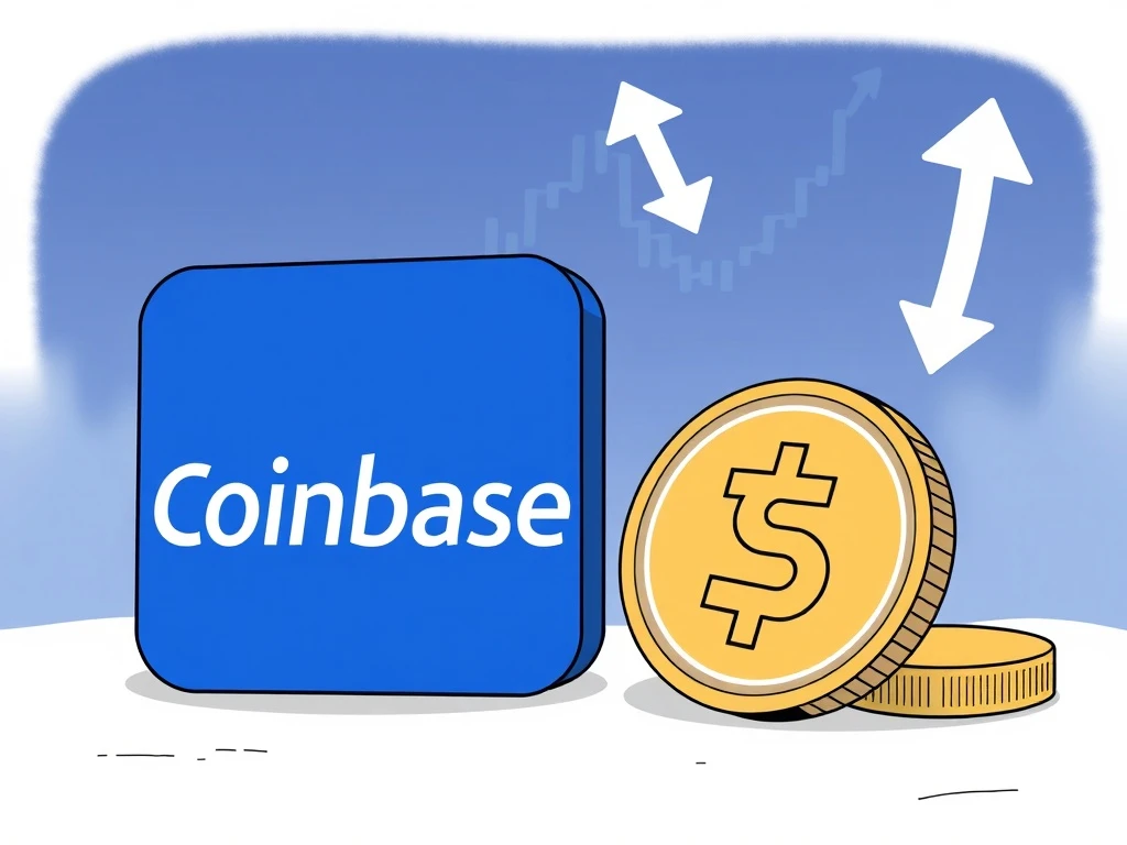 Coinbase USDC Fee: Urgent Changes to Stablecoin Swaps