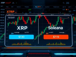 Coinbase launches nano XRP and Solana perpetual futures for crypto traders