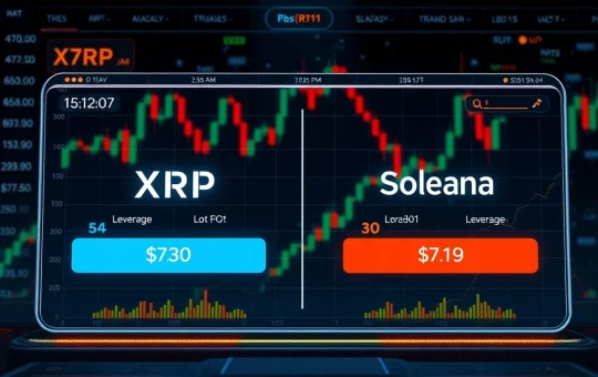 Coinbase launches nano XRP and Solana perpetual futures for crypto traders