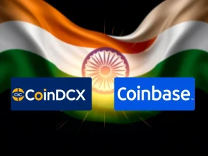 CoinDCX CEO denies Coinbase acquisition rumors, affirming independence in India's crypto market.