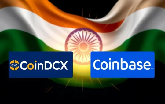 CoinDCX CEO denies Coinbase acquisition rumors, affirming independence in India's crypto market.