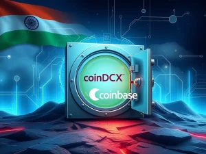 CoinDCX denies Coinbase buyout rumors and focuses on India crypto market expansion