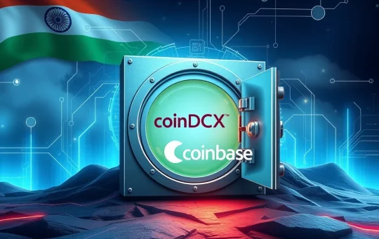 CoinDCX denies Coinbase buyout rumors and focuses on India crypto market expansion