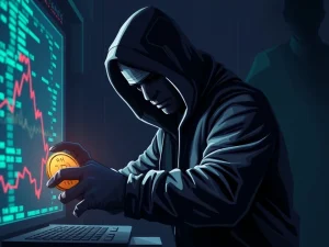Shocking $44M crypto heist at CoinDCX due to compromised credentials