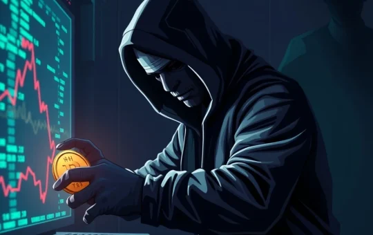 Shocking $44M crypto heist at CoinDCX due to compromised credentials