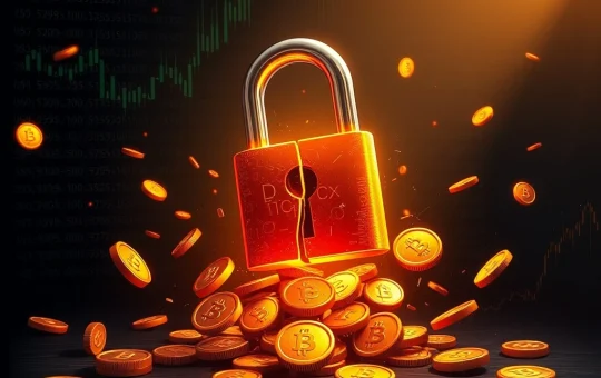 CoinDCX security breach leading to valuation drop and Coinbase takeover rumors