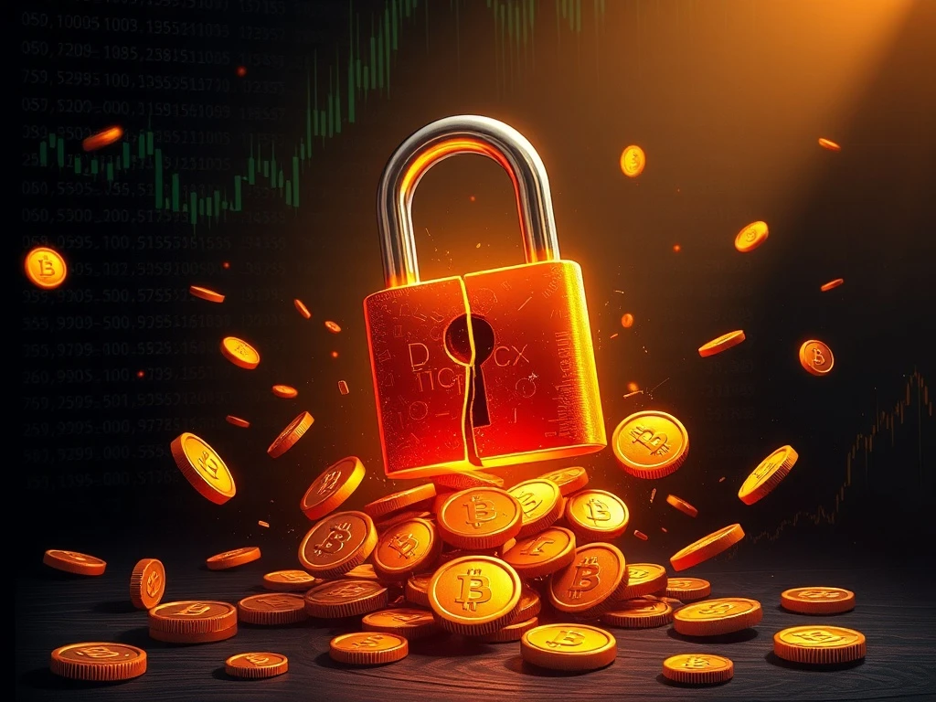 CoinDCX security breach leading to valuation drop and Coinbase takeover rumors