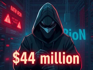 CoinDCX hack illustration showing a cyber attack on cryptocurrency exchange security