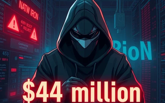 CoinDCX hack illustration showing a cyber attack on cryptocurrency exchange security