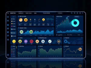 CoinGecko's thematic portfolios for crypto market analysis