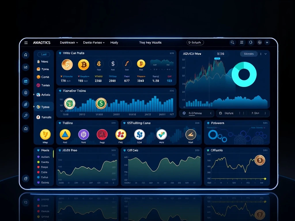 CoinGecko's thematic portfolios for crypto market analysis