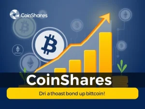 CoinShares Soars: Digital Asset Management Reaches $3.46B AUM in Q2 2025