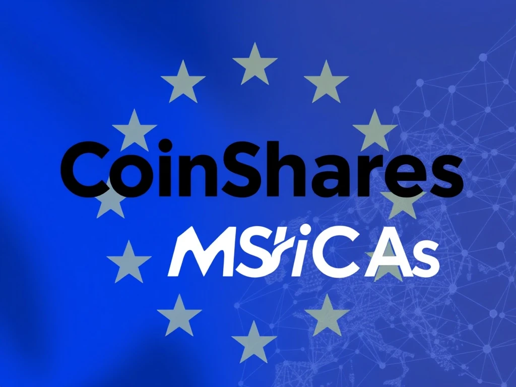 CoinShares MiCA License: Unlocking Europe's Crypto Future with Groundbreaking Compliance