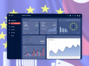 CoinTracking dashboard for EU crypto tax compliance and portfolio management