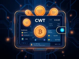 Cold Wallet and Plus Wallet merger boosting CWT token ecosystem
